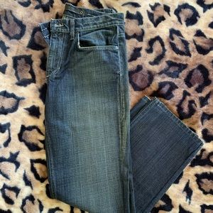 Mens Joe’s Jeans Rebel Relaxed Fit Jeans Size 32